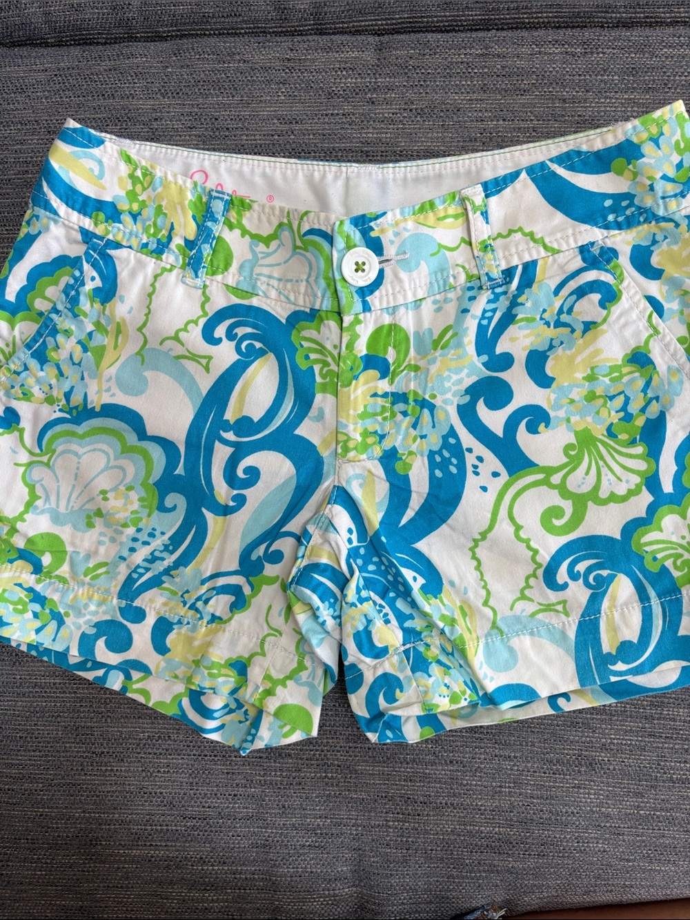 LILLY PULITZER Callahan Shorts